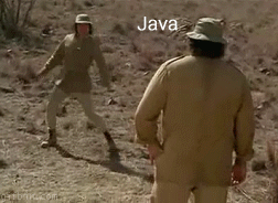 java vs